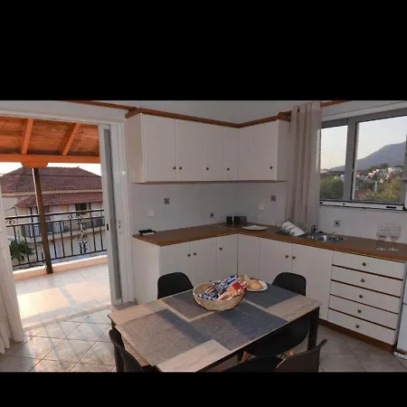 Апартаменты Denaxas 0 *