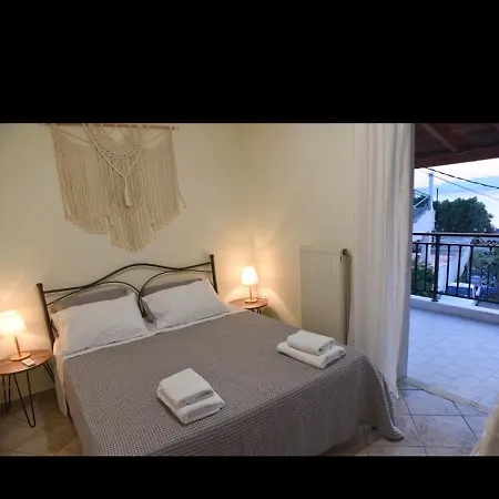 Апартаменты Denaxas 0 Лакония