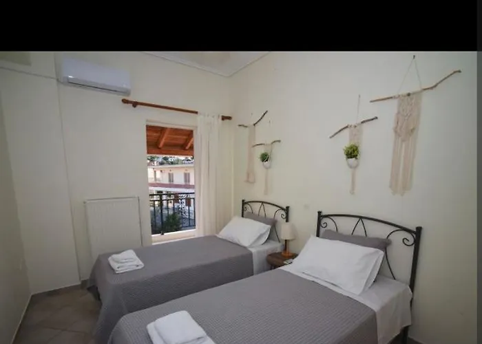 Apartament Denaxas 0