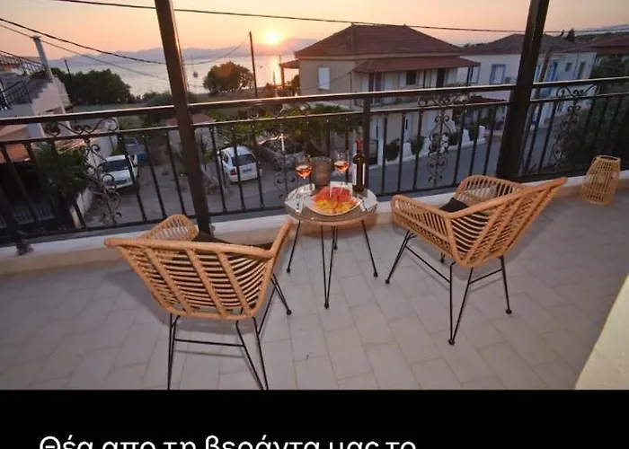 Apartament Denaxas 0 Elia (Laconia)