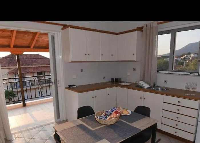 Apartament Denaxas 0 *