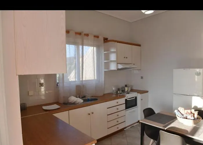 Apartment Denaxas 0 *